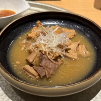 銀座 焼 新潟屋 - 