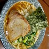 青山煮干しラーメン ハレルヤ