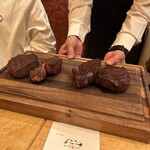 三田牛竈炭火焼 ウェスタ - 