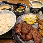 仙台 牛たん 青葉苑 - 料理写真: