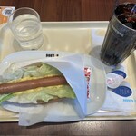 ドトールコーヒーショップ - 料理写真: