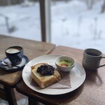 coffee roastery &cafe fua - 