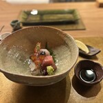 北新地 天ぷら 拾幸 - 