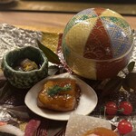 北新地 天ぷら 拾幸 - 