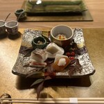 北新地 天ぷら 拾幸 - 