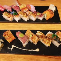 KINKA sushi bar izakaya 渋谷 - 