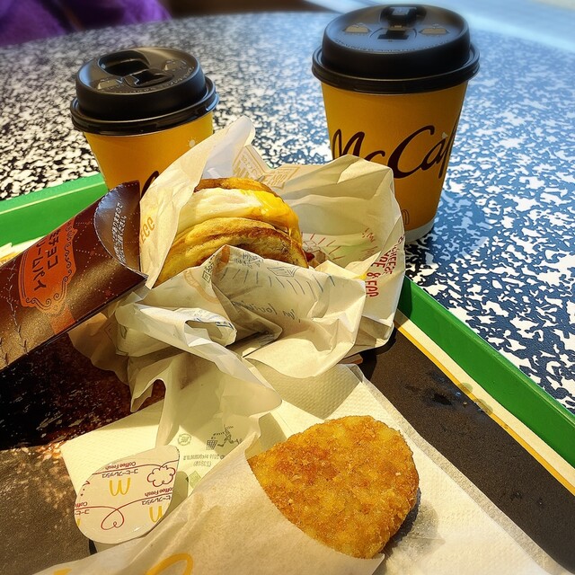 マクドナルド 208大川店 - 蒲池/ハンバーガー | 食べログ