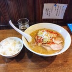 札幌ラーメン 北道 - 