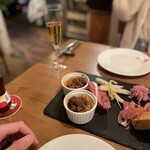 レストラン クエリ - 