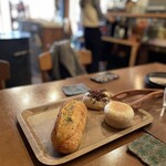 Ryokuyuu Shokudo & SPACE - 