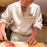 順 - 叩きまくって