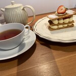 カフェ ワイズホーム - 料理写真: