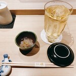 順 - お通しはノレソレ