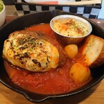 レミーのハンバーグ食堂 - 