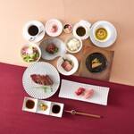 特選近江牛レストラン ティファニー - 