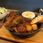 レミーのハンバーグ食堂 - 