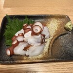 居酒屋 悠雅 三宿本店 - タコブツ　780円❓