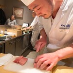 順 - ザクザクと