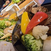 やさいの王様 銀座店 - 