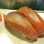 大豊寿司 - 【2014/06】支笏湖産チップ(姫鱒)