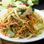 上海風焼きそば