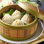 手作りショウロンポウ