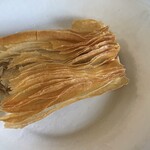 ポワンエリーニュ - 栗餡テニッシュ、層がすごい