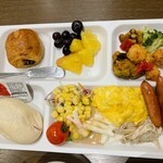 コンフォートホテル - 料理写真: