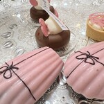 HAUTE COUTURE CAFE OMOTESANDO - 