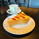 珈琲屋らんぷ - 選べるモーニング　エッグ