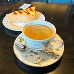 珈琲屋らんぷ - ブレンド