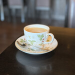 珈琲屋らんぷ - ブレンドコーヒー　480円