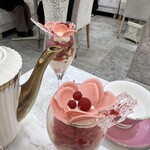 HAUTE COUTURE CAFE OMOTESANDO - 