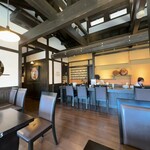 珈琲屋らんぷ - 店内