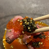 鉄板焼 ステーキ 北野坂 - 