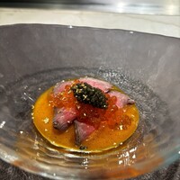 鉄板焼 ステーキ 北野坂 - 