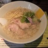 塩生姜らー麺専門店 MANNISH 淡路町本店