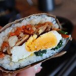 離れcafe a little bridge - 料理写真: