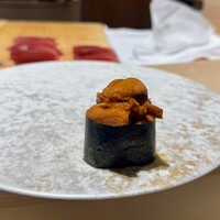 銀座 鮨 魯久 - 