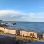 ラビスタ - 客室からの眺望