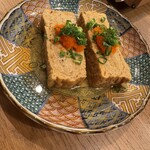 焼鳥と蕎麦 富治 - 