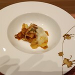 ラビスタ - ラザニア