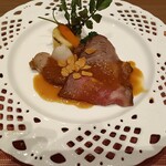 ラビスタ - 国産牛サーロインのロースト 