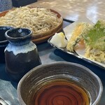 そば処 砂武縞 - 