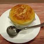 ラビスタ - クラムチャウダー　パイ包み焼き