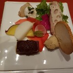 ラビスタ - オードブル