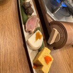 焼鳥と蕎麦 富治 - 