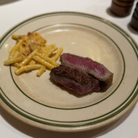 ベンジャミンステーキハウス 六本木 - 