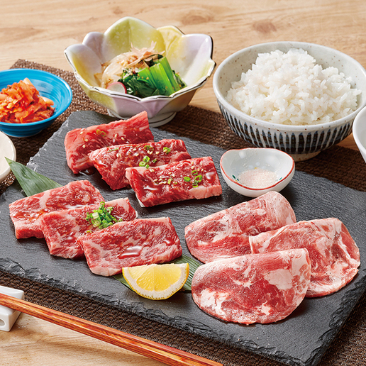 Kalbi Iccho Fuji Ten - Fuji/Yakiniku (BBQ Beef) | Tabelog