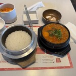 石釜ご飯とスンドゥブのHANA-HANA - 